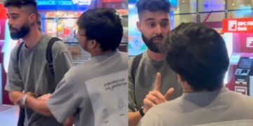 'કિટની ફોટા લેગા યાર? પર્યાપ્ત ': એપી ધિલોન સ્પર્શ અને વારંવાર ફોટા માટે પૂછવા માટે ચાહકને ઠપકો આપે છે