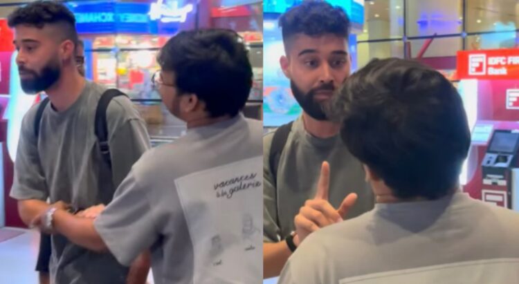 'કિટની ફોટા લેગા યાર? પર્યાપ્ત ': એપી ધિલોન સ્પર્શ અને વારંવાર ફોટા માટે પૂછવા માટે ચાહકને ઠપકો આપે છે
