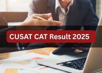 કુસાટ સીએટી 2025 પરિણામ ક્યુસેટ.એક.એન પર જાહેર કરાયું: સ્કોરકાર્ડ, પરામર્શનું શેડ્યૂલ કેવી રીતે ડાઉનલોડ કરવું તે તપાસો; અહીં સીધી લિંક