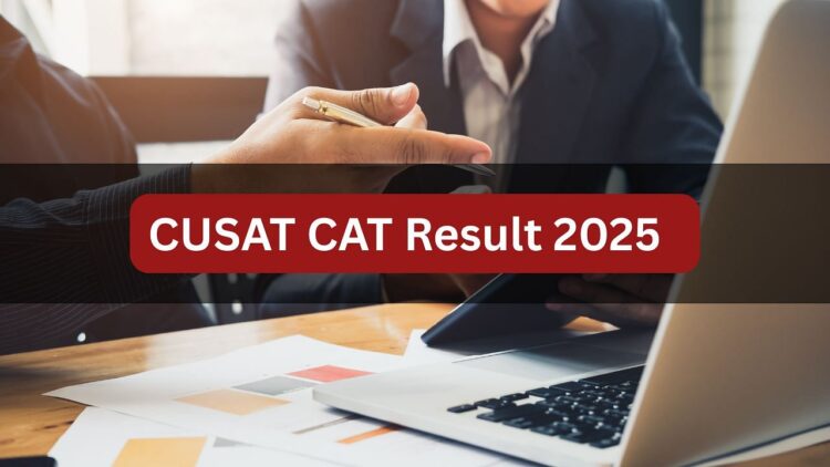 કુસાટ સીએટી 2025 પરિણામ ક્યુસેટ.એક.એન પર જાહેર કરાયું: સ્કોરકાર્ડ, પરામર્શનું શેડ્યૂલ કેવી રીતે ડાઉનલોડ કરવું તે તપાસો; અહીં સીધી લિંક