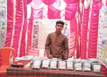 કેવી રીતે જીતેન્દ્ર મહારાણની કાર્બનિક ખાતર પ્રવાસ 30 લાખ રૂપિયાના વાર્ષિક ટર્નઓવર સાથે ઓડિશામાં કૃષિનું પરિવર્તન કરી રહ્યું છે