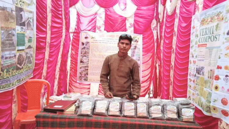 કેવી રીતે જીતેન્દ્ર મહારાણની કાર્બનિક ખાતર પ્રવાસ 30 લાખ રૂપિયાના વાર્ષિક ટર્નઓવર સાથે ઓડિશામાં કૃષિનું પરિવર્તન કરી રહ્યું છે