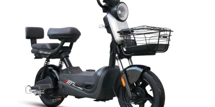 કોમાકી ઇલેક્ટ્રિક XR1 શ્રેણી 29,999 પર લોન્ચ કરે છે, પરવડે તેવા સ્માર્ટ ગતિશીલતાને ફરીથી વ્યાખ્યાયિત કરે છે | સ્વત્વાપ્રતિરોષી