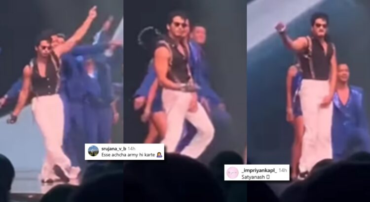 'કોરિઓગ્રાફી ડાબે ધ વર્લ્ડ': ઇશાન ખટરનો ડાન્સ બીટીએસ પર 'સોંગ માઇક ડ્રોપ પાંદડા આર્મ્સ પ્રભાવિત નથી