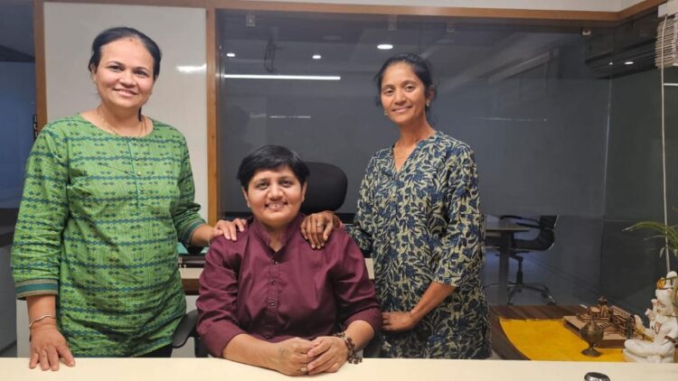 ખેડૂતથી એગ્રિપ્રેનર સુધી: ભારતની સૌથી ધનિક મહિલા ખેડૂત અને કુદરતી ખેતીની ચેમ્પિયન તરીકે નાઈટુબેન પટેલની પ્રેરણાદાયી યાત્રા