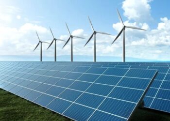 ગુજરાતના બનાસ્કાંથા જિલ્લામાં રાશિચક્ર energy ર્જા કમિશન 3.003 મેગાવોટ સોલર પાવર પ્લાન્ટ