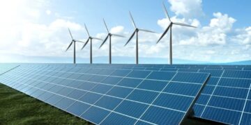 ગુજરાતના બનાસ્કાંથા જિલ્લામાં રાશિચક્ર energy ર્જા કમિશન 3.003 મેગાવોટ સોલર પાવર પ્લાન્ટ