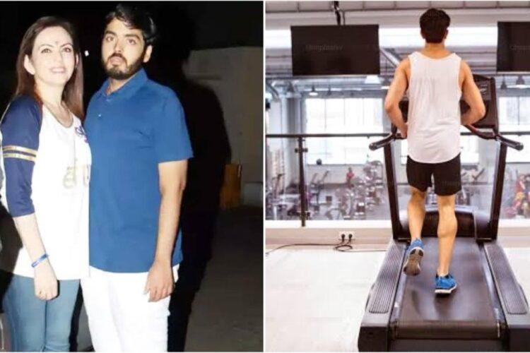 છુપાયેલા કારણો તમે વજન ઘટાડતા નથી: અનંત અંબાણીનો ટ્રેનર સત્યને ડીકોડ કરે છે