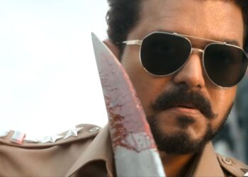જાના નાયગન 1 લી ઝલક: 'સાચા નેતા માટે વધારો થાય છે…' થાલાપથી વિજય એચ વિનોથની રાજકીય ક્રિયા રોમાંચકમાં શક્તિશાળી કોપ ભજવે છે