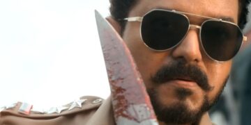 જાના નાયગન 1 લી ઝલક: 'સાચા નેતા માટે વધારો થાય છે…' થાલાપથી વિજય એચ વિનોથની રાજકીય ક્રિયા રોમાંચકમાં શક્તિશાળી કોપ ભજવે છે