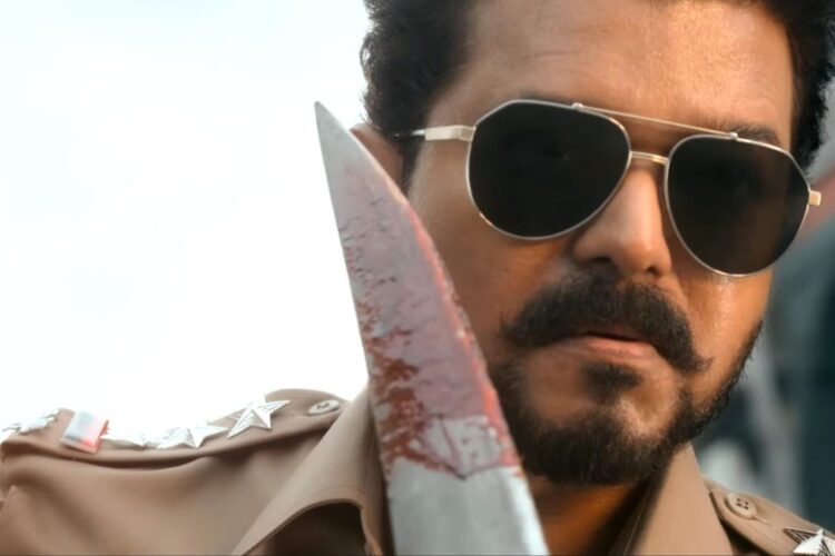 જાના નાયગન 1 લી ઝલક: 'સાચા નેતા માટે વધારો થાય છે…' થાલાપથી વિજય એચ વિનોથની રાજકીય ક્રિયા રોમાંચકમાં શક્તિશાળી કોપ ભજવે છે
