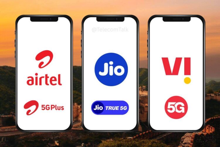 જિઓ, એરટેલ અને vi દિવસ દીઠ 5 રૂપિયા અવાજની યોજનાઓ ફક્ત એક જ બેઝિક્સને બરાબર મળે છે