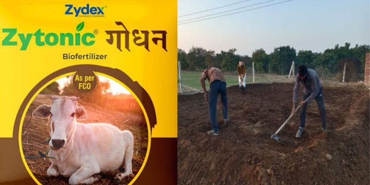 ઝાયટોનિક ગોડન: નફાકારક કાર્બનિક ખેતી અને પશુપાલન માટેનો આધુનિક ઉપાય