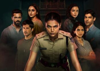 ઝી 5 ની છાલ કાપત એક હિન્દી વેબ સિરીઝ છે જે દરેક સત્યને ટિકિંગ ટાઇમ બોમ્બમાં ફેરવે છે