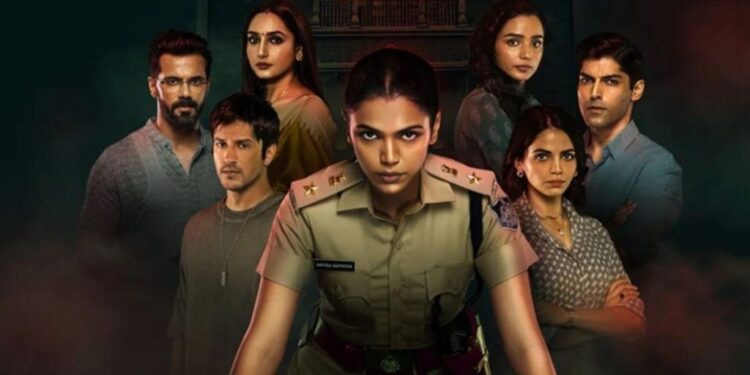 ઝી 5 ની છાલ કાપત એક હિન્દી વેબ સિરીઝ છે જે દરેક સત્યને ટિકિંગ ટાઇમ બોમ્બમાં ફેરવે છે