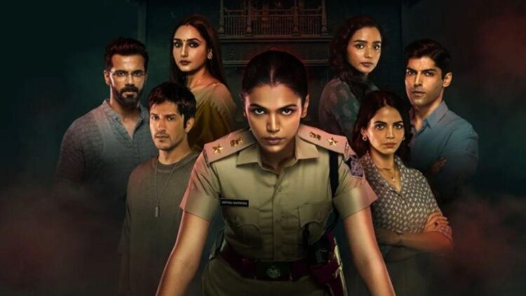 ઝી 5 ની છાલ કાપત એક હિન્દી વેબ સિરીઝ છે જે દરેક સત્યને ટિકિંગ ટાઇમ બોમ્બમાં ફેરવે છે