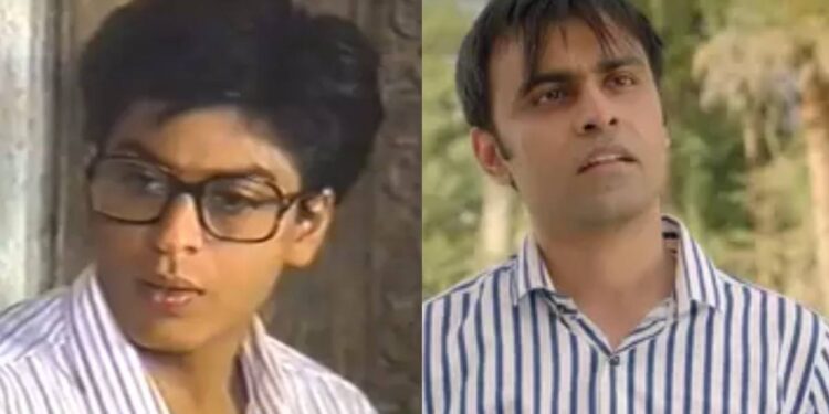 ટીવીએફના પંચાયત પહેલાં એસઆરકેની પંચાયત? નેટીઝન્સ શાહરૂખ ખાનના 80 ના ઉમીડની જૂની ક્લિપ તરીકે તુલના કરે છે