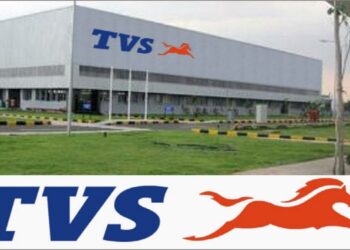 ટીવીએસ મોટર મે 2025 સેલ્સ: કુલ વેચાણ 17% yoy 431,275 એકમો પર કૂદકો લગાવશે
