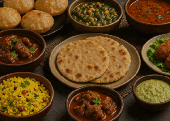 ટોચની 7 આઇકોનિક વાનગીઓ જે મહારાષ્ટ્રના સમૃદ્ધ ગામની રાંધણ વારસોને વ્યાખ્યાયિત કરે છે