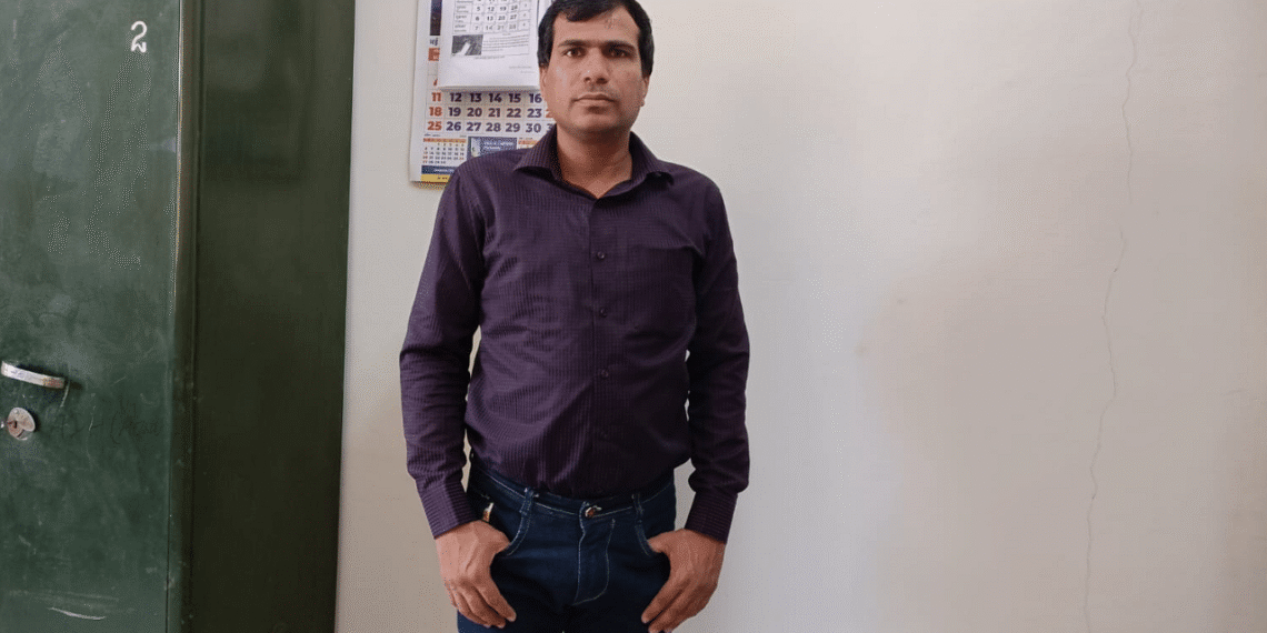 ડ Dr .. ભાનુ કુમાર મીનાને મળો, એક સ્વપ્નદ્રષ્ટા બ્રિજિંગ પરંપરાગત ખેતી અને આધુનિક તકનીકી, કાર્બનિક પ્રથાઓ અને નીતિ સપોર્ટ દ્વારા ખેડુતોને સશક્ત બનાવવા માટે