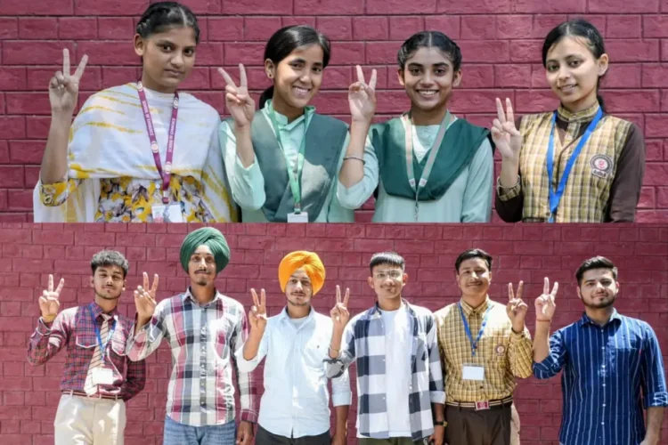 દરજીની દુકાનોથી આઈઆઈટી સુધી: શીખિયા ક્રાંતી સાથે પંજાબનો નબળો વધારો