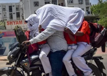 દિલ્હી વેધર અપડેટ: બુધ 43 ડિગ્રી સે.