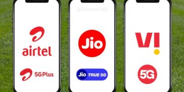 દૈનિક ડેટા યુદ્ધ: કેવી રીતે જિઓ, એરટેલ અને VI દરેક જીબી માટે સ્પર્ધા કરે છે