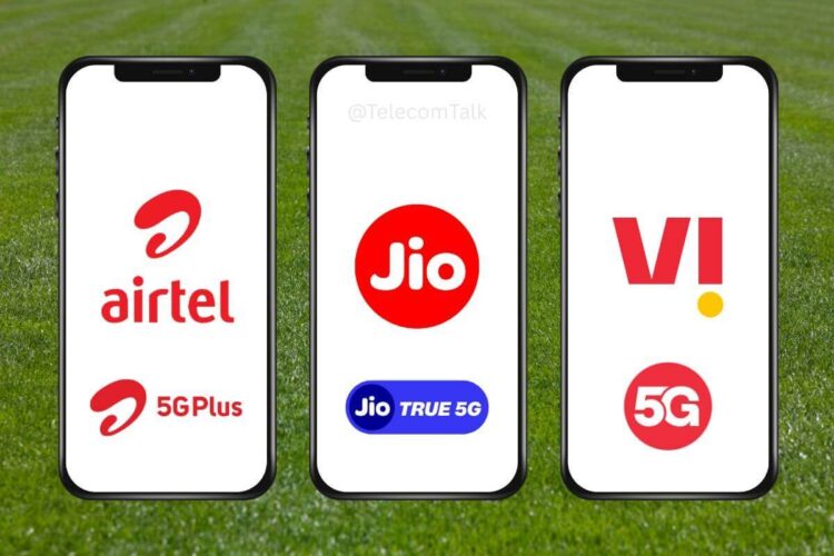 દૈનિક ડેટા યુદ્ધ: કેવી રીતે જિઓ, એરટેલ અને VI દરેક જીબી માટે સ્પર્ધા કરે છે