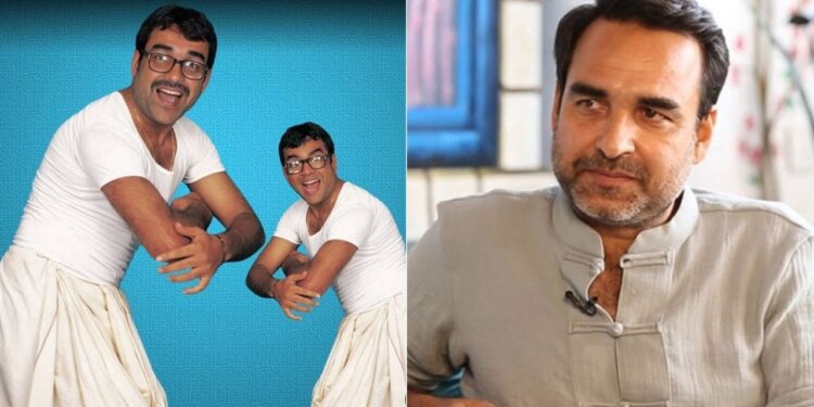 પંકજ ત્રિપાઠી તેની એઆઈ છબી પછી જવાબ આપે છે કારણ