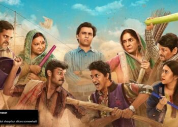 પંચાયત સીઝન 4 એક્સ સમીક્ષાઓ: નેટીઝન્સ જિતેન્દ્ર કુમાર, નીના ગુપ્તા સ્ટારર 'હાફ-બેકડ' અને 'નિરાશા' કહે છે