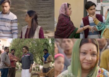 પંચાયત સીઝન 4 ટ્રેલર પ્રકાશિત: ચૂંટણી, નાટક અને કોમેડી ઓલ સેટ ફ્યુલેરા વિલેજ