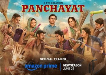 પંચાયત સીઝન 4 સમીક્ષા: રાજકારણ વિકરાળ થઈ જાય છે, અને ગામનું વશીકરણ ફેડ્સ - ડેલિરેન્ક્સ