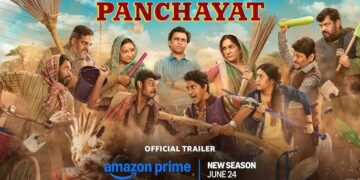 પંચાયત સીઝન 4 સમીક્ષા: રાજકારણ વિકરાળ થઈ જાય છે, અને ગામનું વશીકરણ ફેડ્સ - ડેલિરેન્ક્સ