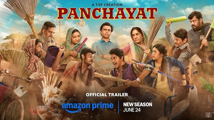 પંચાયત સીઝન 4 સમીક્ષા: રાજકારણ વિકરાળ થઈ જાય છે, અને ગામનું વશીકરણ ફેડ્સ - ડેલિરેન્ક્સ