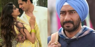 પરમ સુંદરરી: દિનેશ વિજન સલામત રમવા માટે? સિધ્ધાર્થ મલ્હોત્રા અભિનીત અજય દેવગના સરદાર 2 ના પુત્ર સાથે અથડામણ ટાળવા માટે નવી તારીખને ધ્યાનમાં લેતા 2