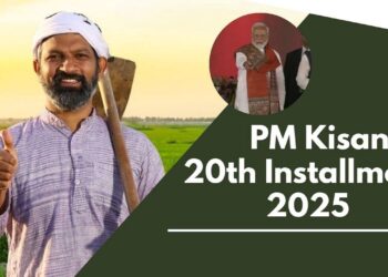 પીએમ-કિસાન 20 મી હપતા 2025 ટૂંક સમયમાં આવી રહ્યું છે; અધૂરા કેવાયસીવાળા ખેડુતોને 2,000 રૂપિયાની ચુકવણી ન મળી શકે