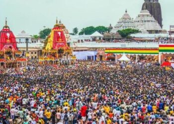 પુરી જગન્નાથ રથ યાત્રા: ગુંદીચા મંદિર નજીક ટ્રકોને વિક્ષેપિત કર્યા પછી 3 મૃત, નાસભાગમાં ઘાયલ - તે બધું કેવી રીતે થયું તે અહીં છે