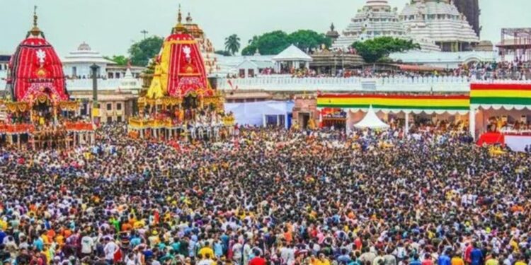 પુરી જગન્નાથ રથ યાત્રા: ગુંદીચા મંદિર નજીક ટ્રકોને વિક્ષેપિત કર્યા પછી 3 મૃત, નાસભાગમાં ઘાયલ - તે બધું કેવી રીતે થયું તે અહીં છે