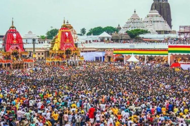 પુરી જગન્નાથ રથ યાત્રા: ગુંદીચા મંદિર નજીક ટ્રકોને વિક્ષેપિત કર્યા પછી 3 મૃત, નાસભાગમાં ઘાયલ - તે બધું કેવી રીતે થયું તે અહીં છે
