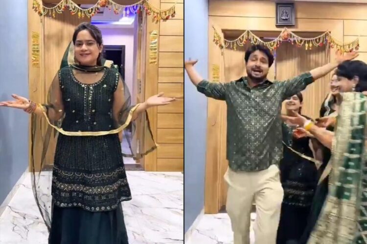 'ભાઈ, મહેરબાની કરીને પાછા આવો' રાજા રઘુવંશીના વિડિઓ સાથે બહેન દ્વારા હાર્ટ ટચિંગ પોસ્ટ, લગ્નની લાગણીઓને online નલાઇન ફેલાય છે