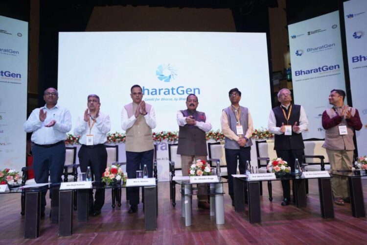 ભારત જનરલ: ભારતનું પ્રથમ સ્વદેશી મલ્ટિમોડલ એઆઈ ભાષા મોડેલ શરૂ થયું