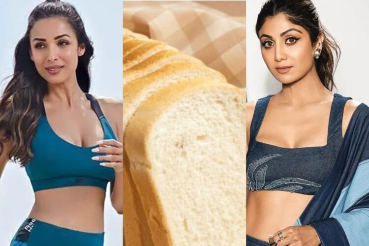 મલાઇકા અરોરા અને શિલ્પા શેટ્ટી જેવા માવજત ફ્રીક્સ સફેદ બ્રેડને કેમ ટાળે છે? આરોગ્ય જોખમોની નિષ્ણાત ચેતવણી