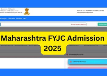 મહારાષ્ટ્ર એફવાયજેસી પ્રવેશ 2025: રાઉન્ડ 1 નોંધણી વિંડો આજે બંધ થાય છે, અનુસરવા માટે મેરિટ સૂચિ; અહીં બધી વિગતો તપાસો