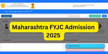 મહારાષ્ટ્ર એફવાયજેસી પ્રવેશ 2025: રાઉન્ડ 1 નોંધણી વિંડો આજે બંધ થાય છે, અનુસરવા માટે મેરિટ સૂચિ; અહીં બધી વિગતો તપાસો