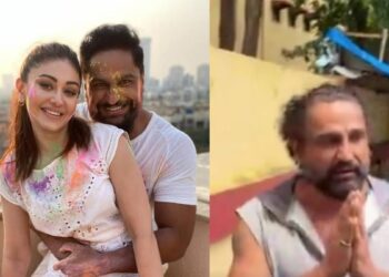 'મહેરબાની કરીને આઈસા સાદડી કારો' શેફાલી જરીવાલાના પતિ પેરાગ ત્યાગીએ હોસ્પિટલની બહાર ગોપનીયતા માટે પેપ્સની વિનંતી કરી: જુઓ