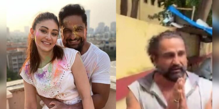 'મહેરબાની કરીને આઈસા સાદડી કારો' શેફાલી જરીવાલાના પતિ પેરાગ ત્યાગીએ હોસ્પિટલની બહાર ગોપનીયતા માટે પેપ્સની વિનંતી કરી: જુઓ