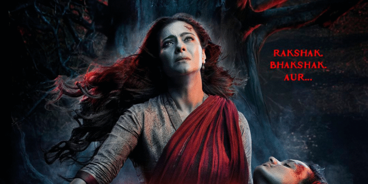 મા x સમીક્ષા: કાજોલ તેની પ્રથમ હોરર-પૌરાણિક કથા મૂવીમાં પ્રભાવિત કરે છે; ચાહકો તેને 'હોશિયાર અને ડરામણી' કહે છે