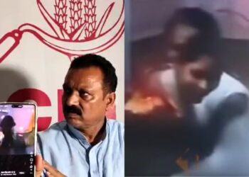 'માય વિડિઓ સંપાદિત છે': સીપીઆઈના ધારાસભ્ય સૂર્યકટ પાસવાન વાયરલ અશ્લીલ ક્લિપ માટે ભાજપના નેતાઓને દોષી ઠેરવે છે, તેને રાજકીય સેટઅપ કહે છે