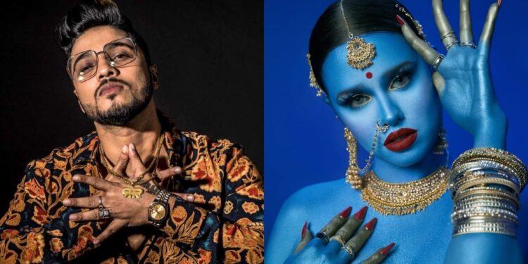 'મારા ધર્મની મજાક કરો': રાફ્ટાર નેટીઝન્સને 'રિપોર્ટ' ટોમી જિનેસિસ 'સાચા બ્લુ મ્યુઝિક વિડિઓ માટે વિનંતી કરે છે