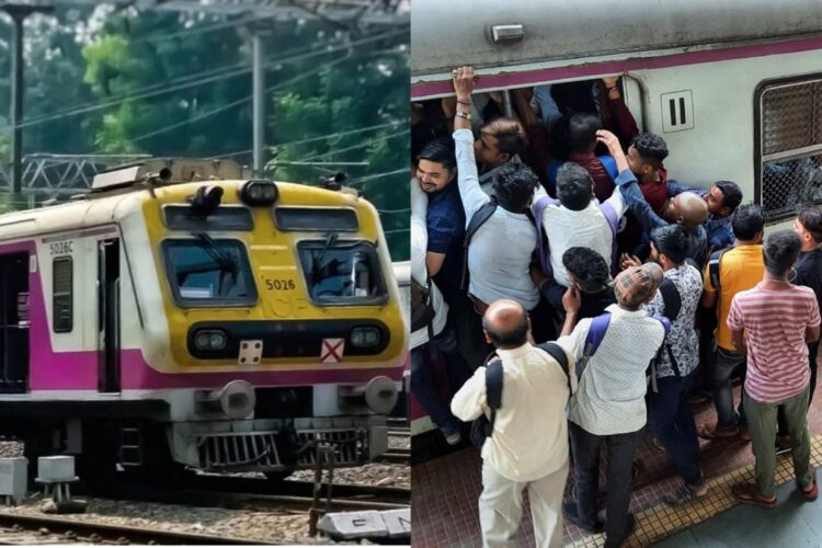 મુંબઇ ટ્રેન અકસ્માત: ઇમરજન્સી ચેઇન 3 વાર ખેંચાઈ હતી પરંતુ સ્થાનિક અટક્યા નહીં, સાક્ષી કહે છે કે 'તે થોડો જીવ બચાવશે'